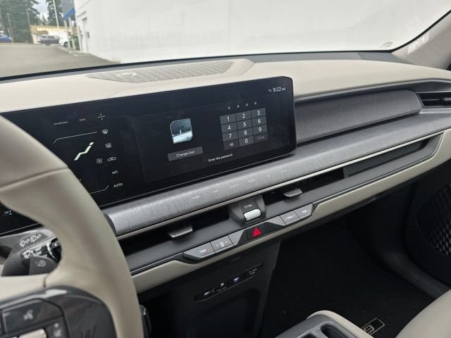 2024 Kia EV9 Wind