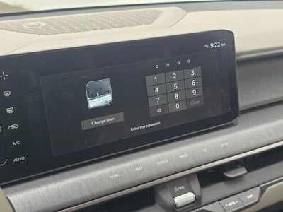 2024 Kia EV9 Wind