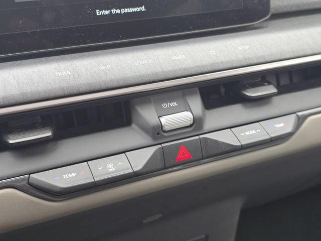 2024 Kia EV9 Wind