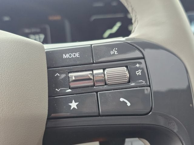 2024 Kia EV9 Wind