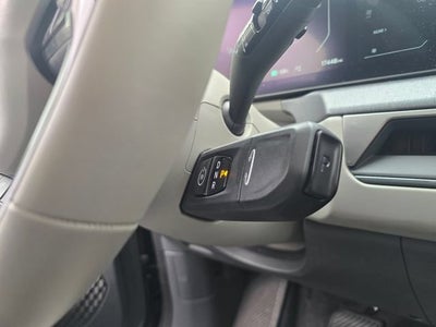 2024 Kia EV9 Wind