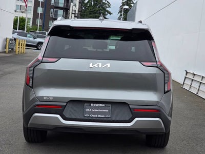 2024 Kia EV9 Wind