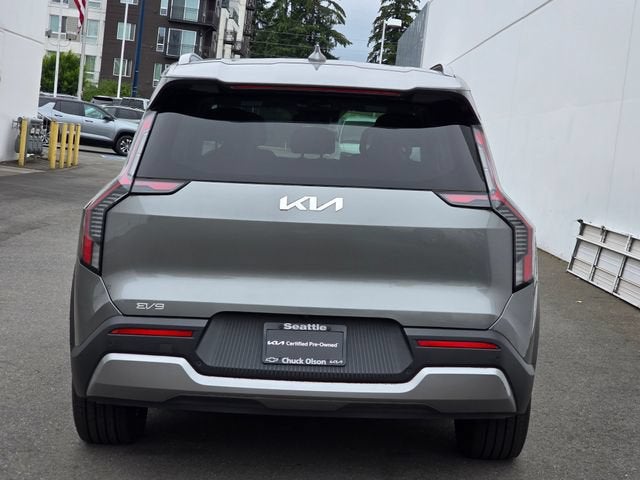 2024 Kia EV9 Wind