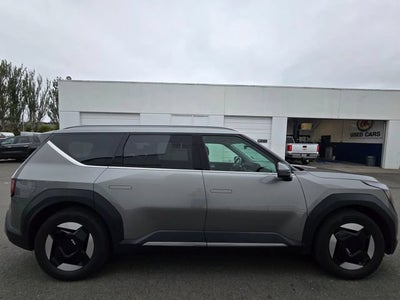 2024 Kia EV9 Wind