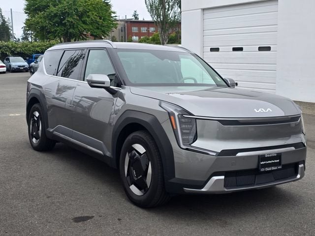 2024 Kia EV9 Wind
