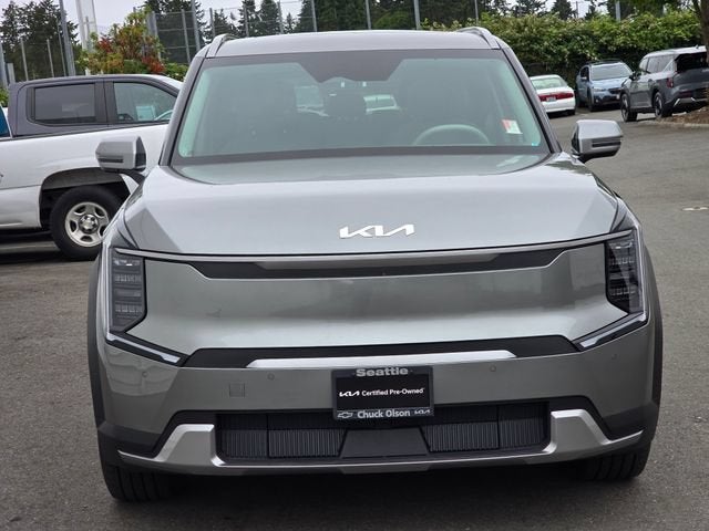 2024 Kia EV9 Wind