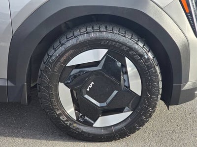 2024 Kia EV9 Wind