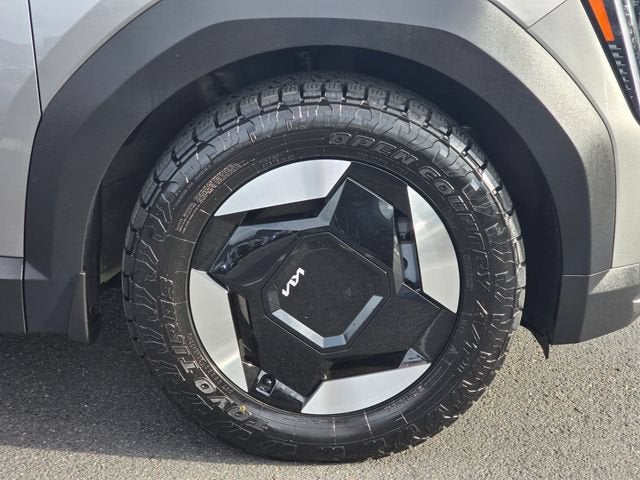 2024 Kia EV9 Wind