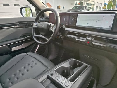 2024 Kia EV9 Wind