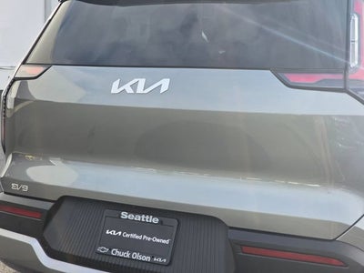 2024 Kia EV9 Wind