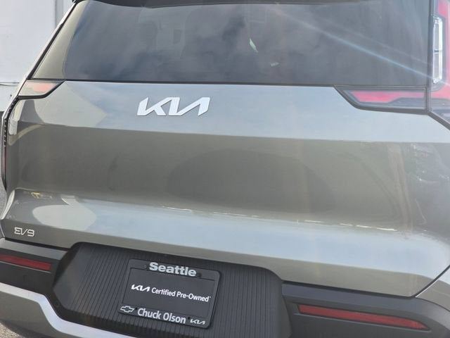 2024 Kia EV9 Wind