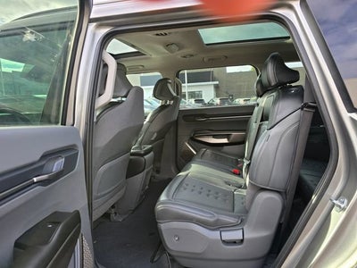 2024 Kia EV9 Wind