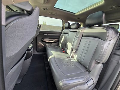 2024 Kia EV9 Wind