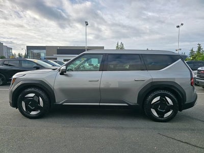 2024 Kia EV9 Wind