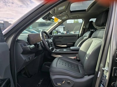 2024 Kia EV9 Wind