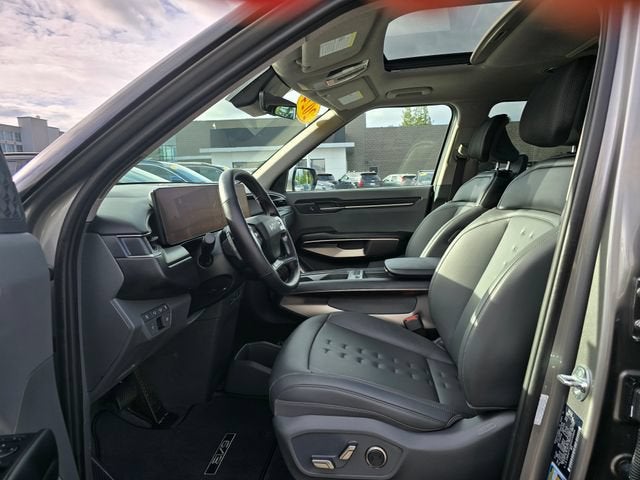 2024 Kia EV9 Wind