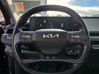 2024 Kia EV9 Wind