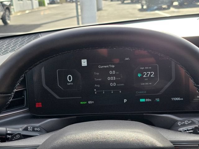 2024 Kia EV9 Wind