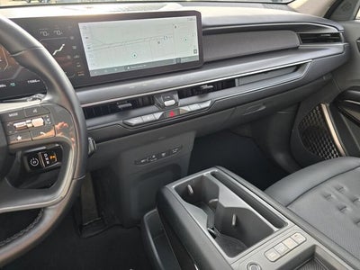 2024 Kia EV9 Wind