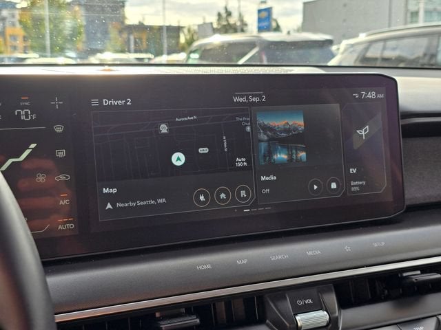 2024 Kia EV9 Wind