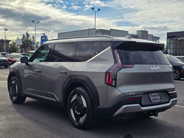 2024 Kia EV9 Wind