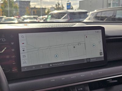 2024 Kia EV9 Wind
