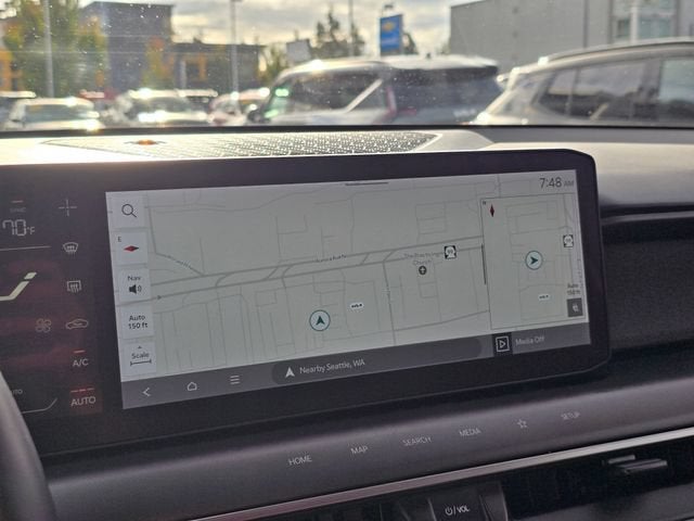 2024 Kia EV9 Wind