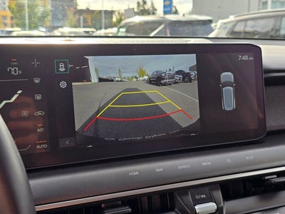 2024 Kia EV9 Wind