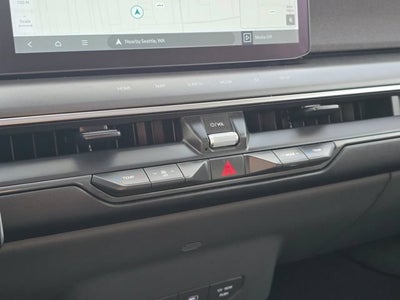 2024 Kia EV9 Wind