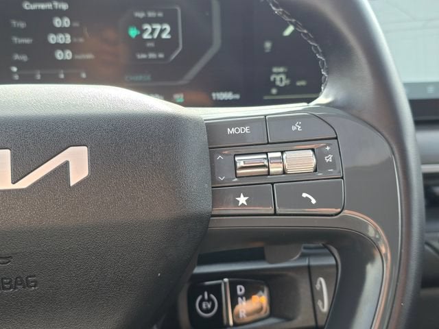 2024 Kia EV9 Wind