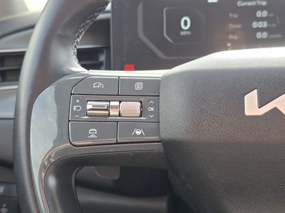 2024 Kia EV9 Wind