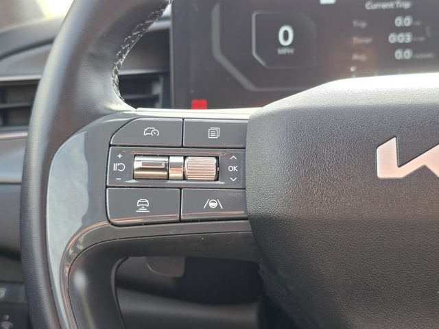 2024 Kia EV9 Wind