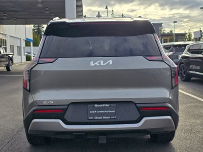 2024 Kia EV9 Wind