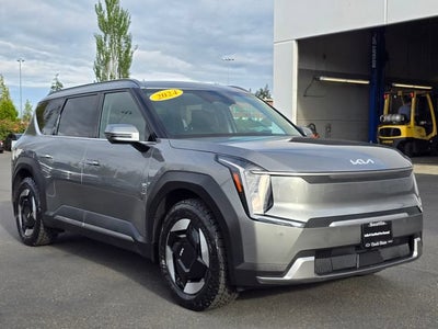 2024 Kia EV9 Wind