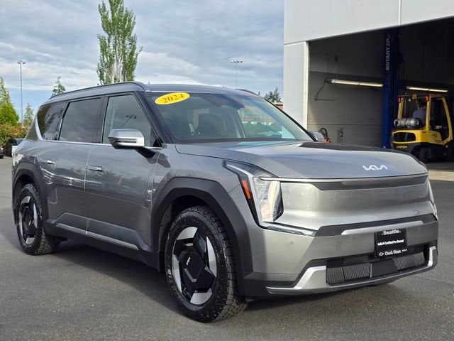 2024 Kia EV9 Wind
