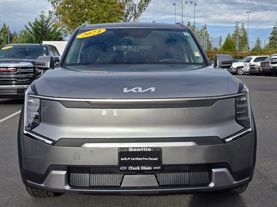 2024 Kia EV9 Wind