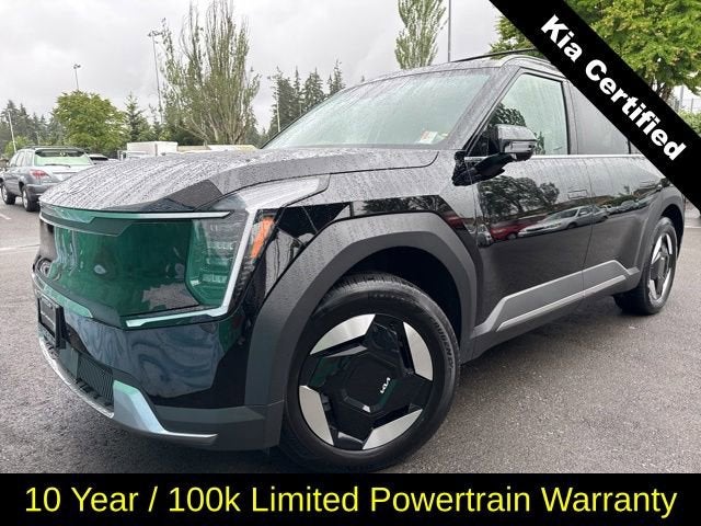 2024 Kia EV9 Wind AWD's photo