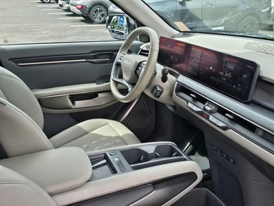 2024 Kia EV9 Wind