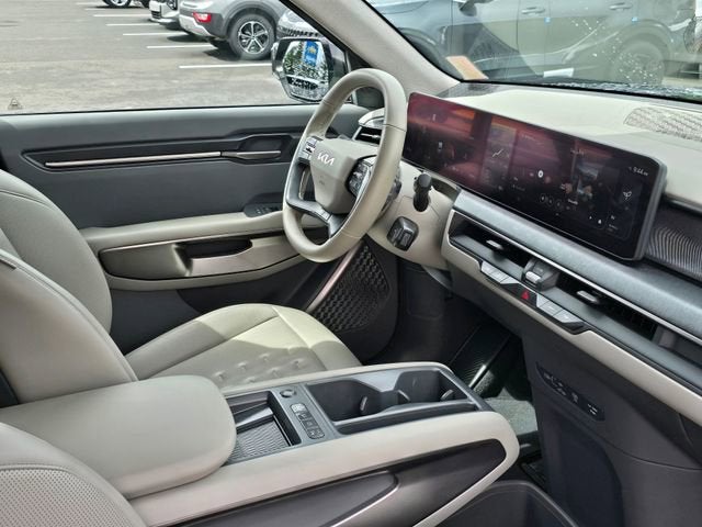 2024 Kia EV9 Wind