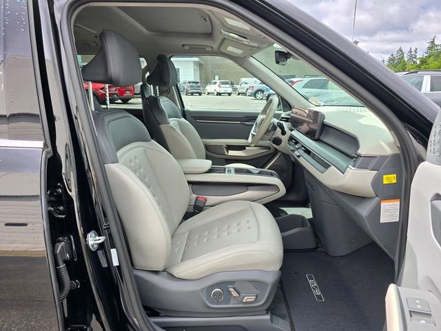 2024 Kia EV9 Wind