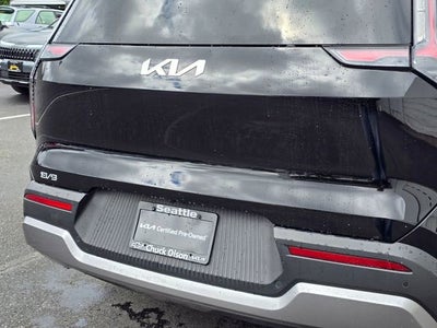 2024 Kia EV9 Wind