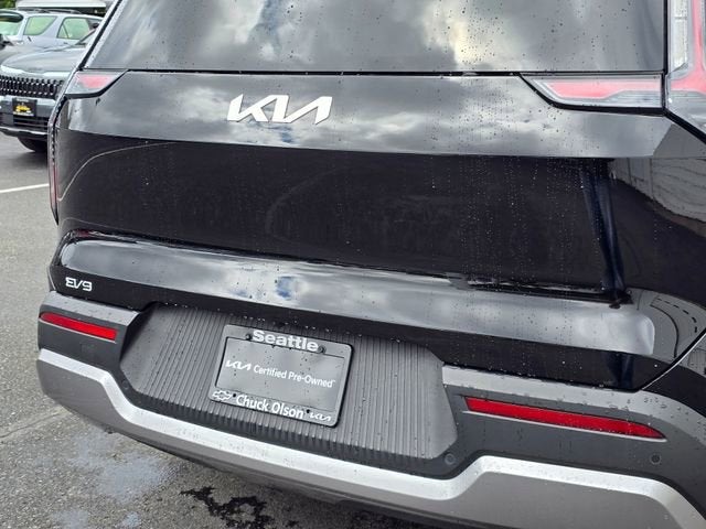 2024 Kia EV9 Wind