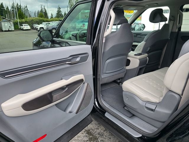 2024 Kia EV9 Wind