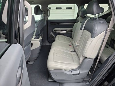 2024 Kia EV9 Wind