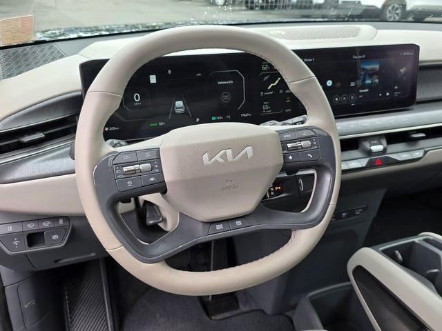 2024 Kia EV9 Wind