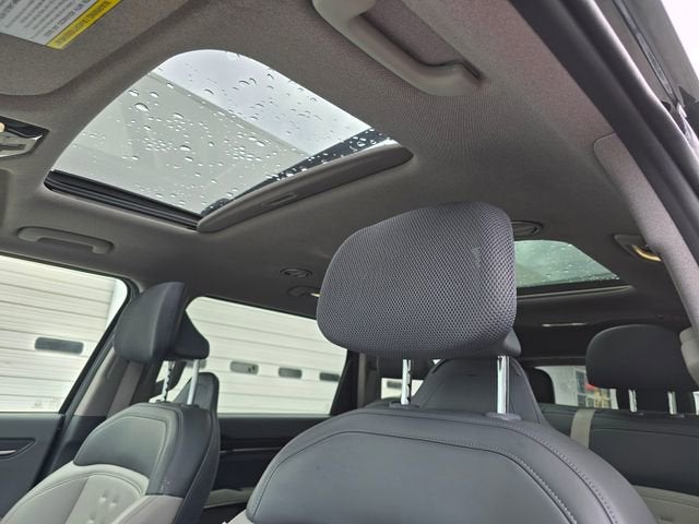 2024 Kia EV9 Wind