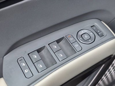 2024 Kia EV9 Wind