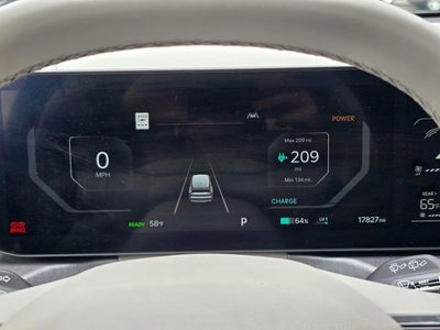 2024 Kia EV9 Wind