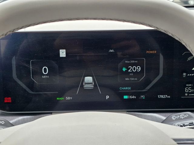 2024 Kia EV9 Wind