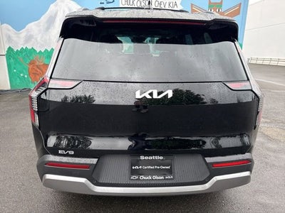 2024 Kia EV9 Wind